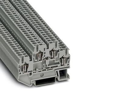 PC BORNE DOS PISOS 2,5MM2 ST L/MANT GR 303127094 Phoenix Contact