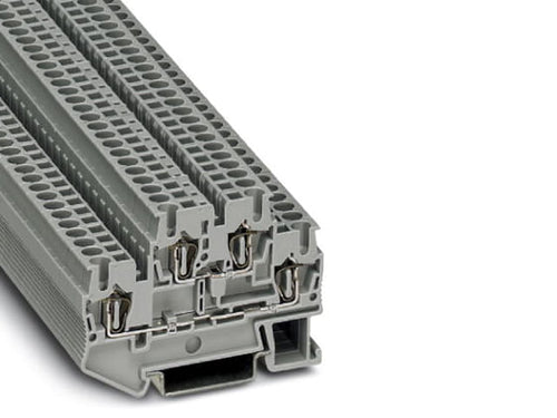 PC BORNE DOS PISOS 2,5MM2 ST L/MANT GR 303127094 Phoenix Contact