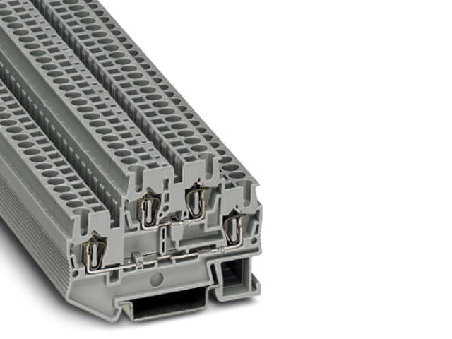 PC BORNE DOS PISOS 2,5MM2 ST L/MANT GR 303127094 Phoenix Contact