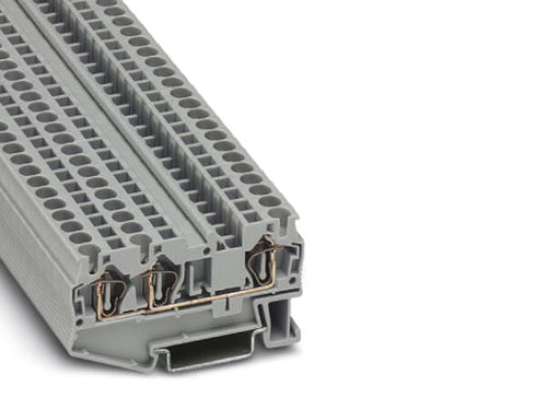 BORNE CONEXION ST L/MAN  4,0mm2 3CON AZ 303140394 Phoenix Contact