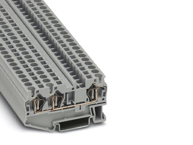 BORNE CONEXION ST L/MAN  4,0mm2 3CON AZ 303140394 Phoenix Contact