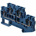 BORNE DOS PISOS 4MM2 ST L/MANT AZ 303143294 Phoenix Contact - Miniatura 1