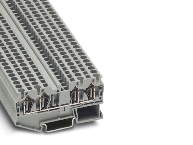 BORNE CONEXION ST L/MAN  4,0mm2 4CON GR 303144594 Phoenix Contact