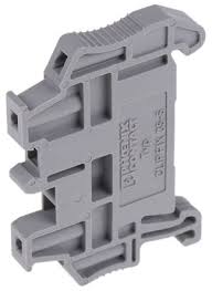 TOPE FINAL CLIPFIX 35-5 (V0) ANCHO/15,5MM GR 303235094 Phoenix Contact