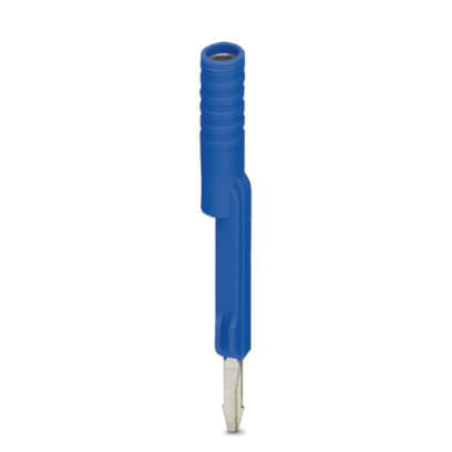 CLAVIJA DE PRUEBA AZUL 303272994 Phoenix Contact