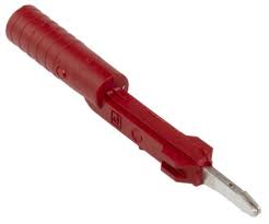 ADAPTADOR DE PRUEBA 4MM ROJO 303273294 Phoenix Contact