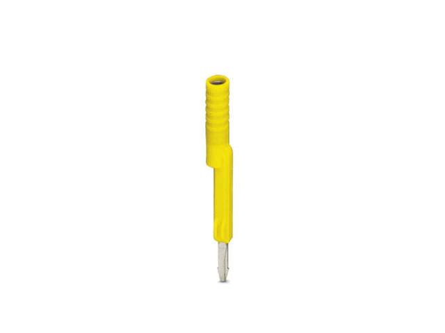 ADAPT PRUEBA ENCHUF  DIA. 4MM AMARI 303274594 Phoenix Contact