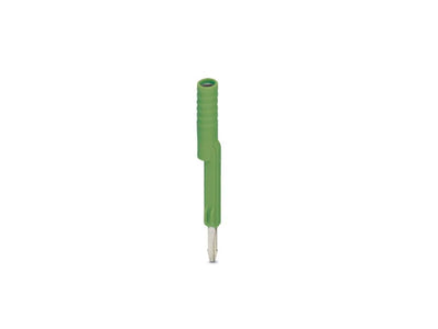 CLAVIJA DE PRUEBA VERDE 303275894 Phoenix Contact