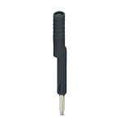 ADAPTADOR DE PRUEBA 4MM NEGRO 303277494 Phoenix Contact - Miniatura 1