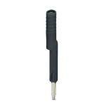ADAPTADOR DE PRUEBA 4MM NEGRO 303277494 Phoenix Contact