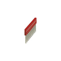 PUENTE ENCHUFABLE 5,2MM 10POLOS ROJO 303371094 Phoenix Contact - Miniatura 1