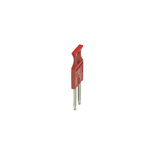CONECTOR DE CORTOCIRCUITO 8,2MM ROJO 303380294 Phoenix Contact