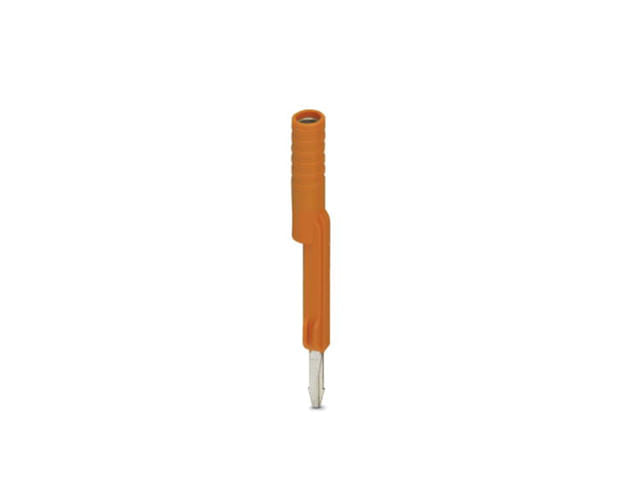 CLAVIJA DE PRUEBA NARANJA 303445594 Phoenix Contact