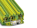 BORNE DE TIERRA PARA CARRIL - ST 16-TWIN-PE 303534494 Phoenix Contact - Miniatura 1