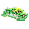 BORNE DE DOBLE PISO CONDUCTOR DE PROTECCION - STTB 2,5-PE 303602694 Phoenix Contact - Miniatura 1