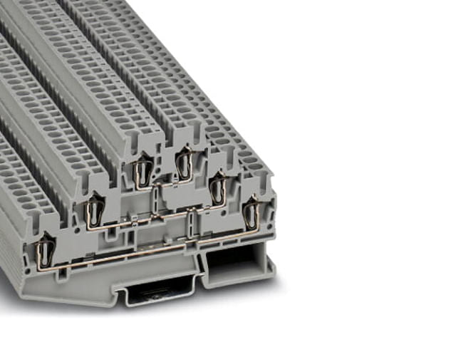 PC BORNE L/MANT 3 PISOS 2,5MM2 GR 303604294 Phoenix Contact