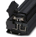 BORNE DE CARRIL PARA FUSIBLE - ST 4-HESI (6,3X32) 303638594 Phoenix Contact - Miniatura 1