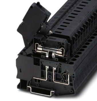 BORNE DE CARRIL PARA FUSIBLE - ST 4-HESI (6,3X32) 303638594 Phoenix Contact
