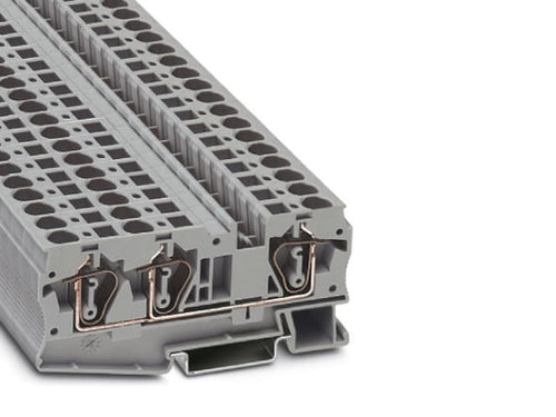 BORNE CONEXION ST L/MAN  6,0mm2 3CON GR 303646694 Phoenix Contact