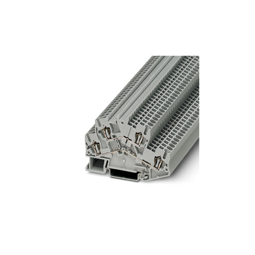 Borne de resorte de doble piso STTBS 2,5mm 303846494 Phoenix Contact