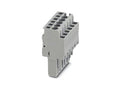 TAPA D-UGSK ANCHO 2,2 MM 30402394 Phoenix Contact - Miniatura 1