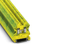 BORNE DE TIERRA PARA CARRIL - UT 2,5-PE 304409294 Phoenix Contact - Miniatura 1