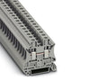 PC BORNE CONEXION UT (T)  6,0mm2 GR 304413194 Phoenix Contact - Miniatura 1