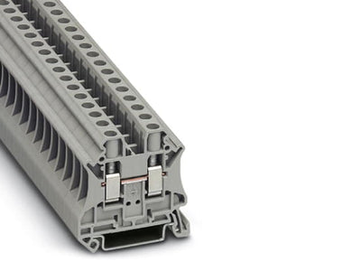 PC BORNE CONEXION UT (T)  6,0mm2 GR 304413194 Phoenix Contact