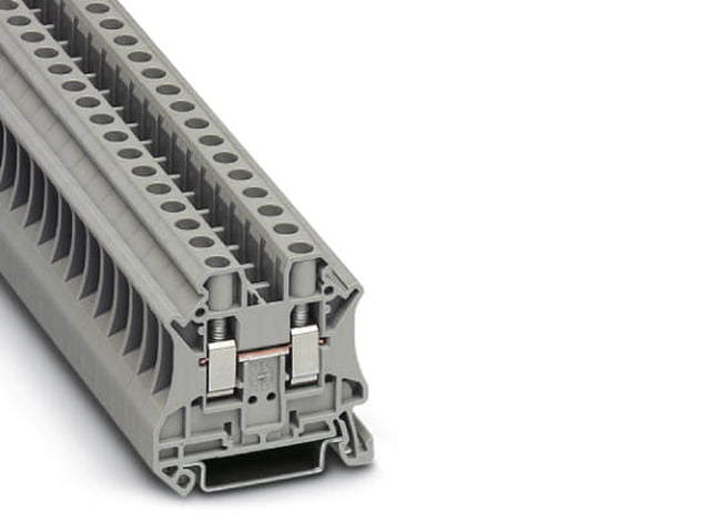 PC BORNE CONEXION UT (T)  6,0mm2 GR 304413194 Phoenix Contact