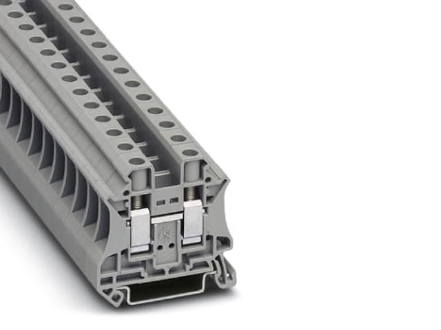 PC BORNE CONEXION UT (T) 10,0mm2 GR 304416094 Phoenix Contact