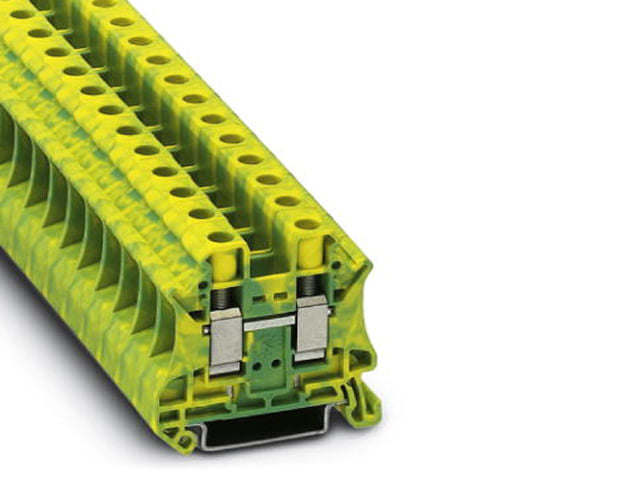 BORNE CONEXION UT (T) 10,0mm2 TIE 304417394 Phoenix Contact