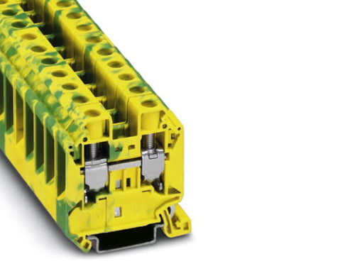 BORNE CONEXION UT (T) 16,0mm2 TIE 304421294 Phoenix Contact