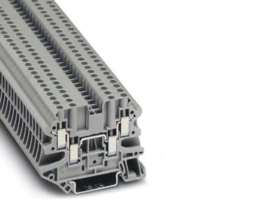 BORNE CONEXION UT (T)  2,5mm2 4CON GR 304454294 Phoenix Contact