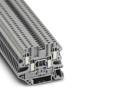 BORNE CONEXION UT (T)  2,5mm2 4CON GR 304454294 Phoenix Contact