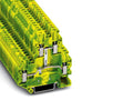 BORNE DE TIERRA PARA CARRIL - UTTB 4-PE 304475994 Phoenix Contact - Miniatura 1