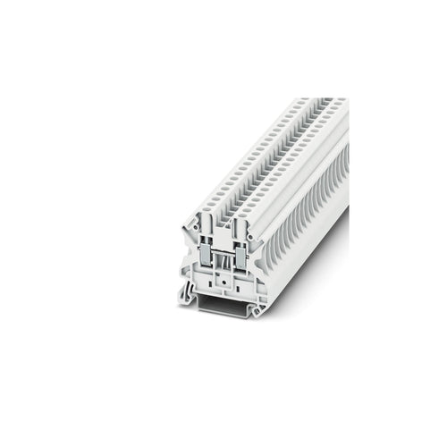 BORNE DE PASO - UT 4 WH 304513094 Phoenix Contact