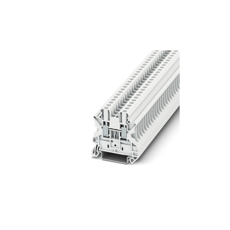 BORNE DE PASO - UT 4 WH 304513094 Phoenix Contact