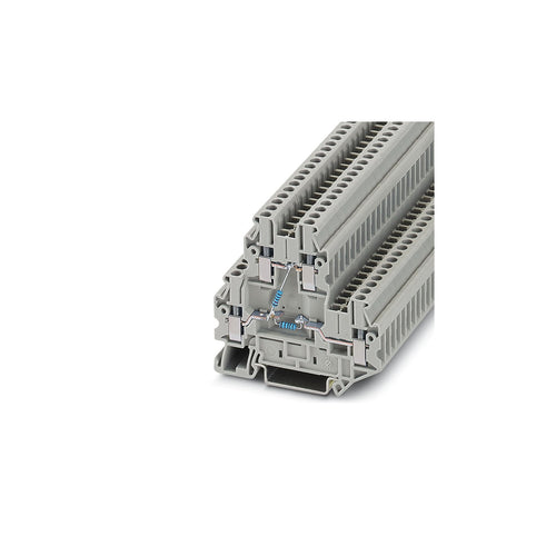 Borne para componentes uttb 2,5-2r/namur 304667194 Phoenix Contact