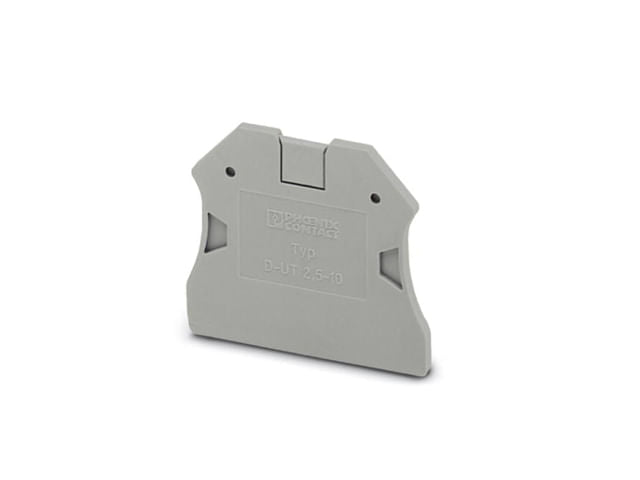 PC TAPA P/BORNE UT2,5-10MM2 GR 304702894 Phoenix Contact