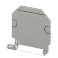 PLACA SEPARADORA BORNE UT 2,5-10MM2 304716794 Phoenix Contact - Miniatura 1