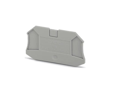 TAPA BORNE UT 2,5/4 MM2 4CON GRIS 304717094 Phoenix Contact