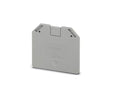TAPA BORNE UT 16 MM2 GRIS 304720694 Phoenix Contact - Miniatura 1