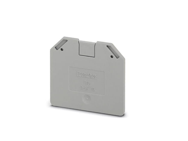 TAPA BORNE UT 16 MM2 GRIS 304720694 Phoenix Contact