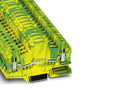 BORNE DE TIERRA PARA CARRIL - UTMED 6-PE 304744294 Phoenix Contact - Miniatura 1