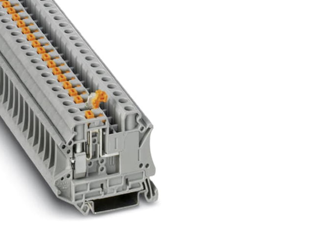 BORNE INTERRUMPIBLE POR CUCHILLA - UT 6-MT 306406994 Phoenix Contact