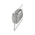 REGLETA CLAVIJAS DE PRUEBA 400V 24A CONEX TORNILLO GRIS 6/6+1 306905194 Phoenix Contact - Miniatura 1