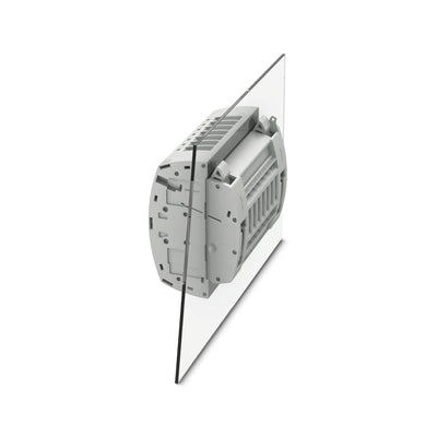 REGLETA CLAVIJAS DE PRUEBA 400V 24A CONEX TORNILLO GRIS 6/6+1 306905194 Phoenix Contact