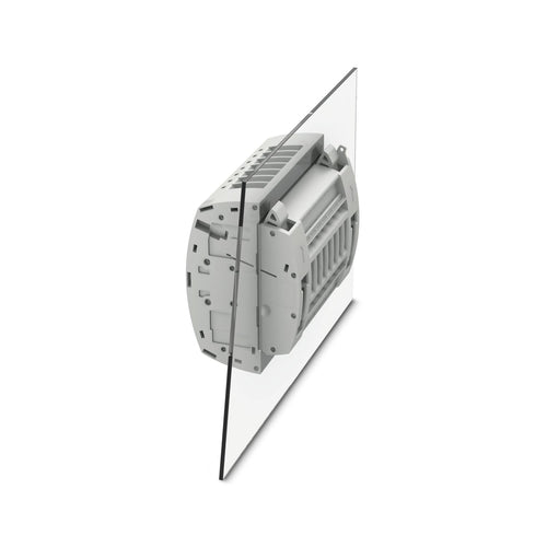 REGLETA CLAVIJAS DE PRUEBA 400V 24A CONEX TORNILLO GRIS 6/6+1 306905194 Phoenix Contact