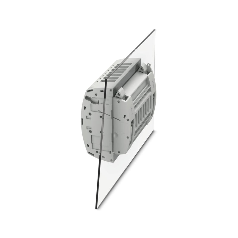 REGLETA CLAVIJAS DE PRUEBA 400V 24A CONEX TORNILLO GRIS 6/6+1 306905194 Phoenix Contact