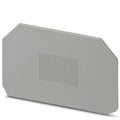 TAPA P/BORNE/SECC/UT6THV GR 307014794 Phoenix Contact - Miniatura 1